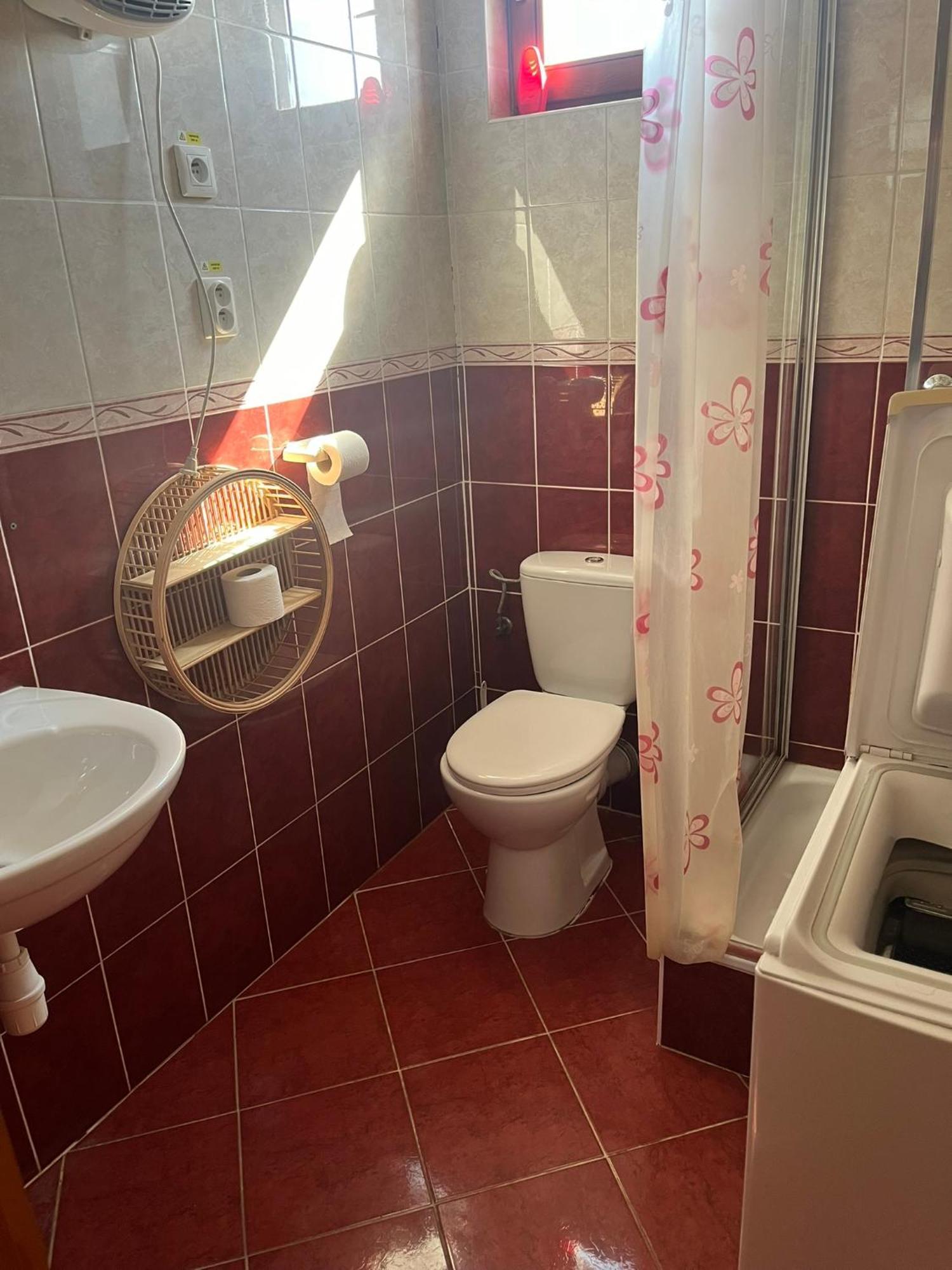 Nimrod Apartman Gabcikovo Exterior foto