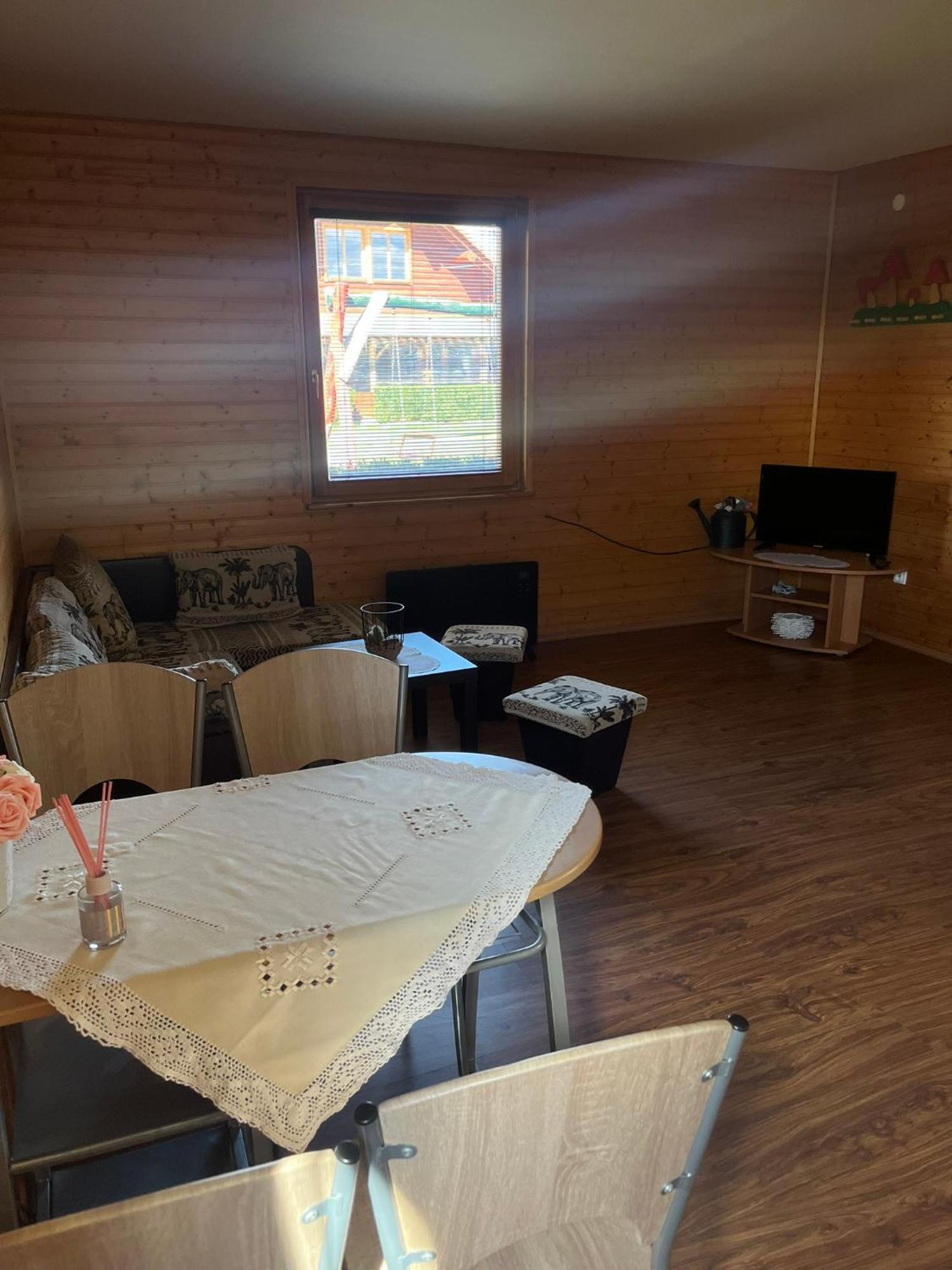 Nimrod Apartman Gabcikovo Exterior foto